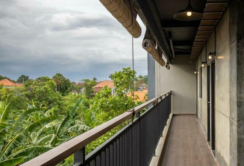 디럭스 룸, The Aswana Seminyak