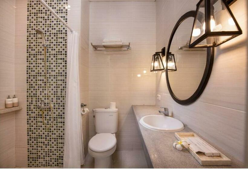 스탠다드 룸, The Aswana Seminyak
