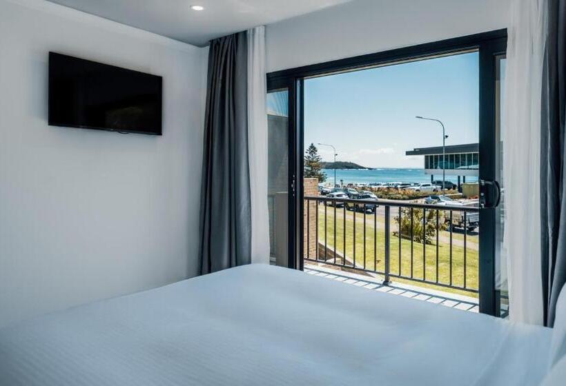 침실 1개 발코니 아파트, Mollymook Shores
