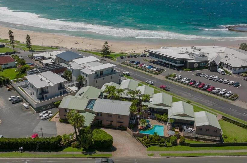 복층 룸 퀸 침대, Mollymook Shores
