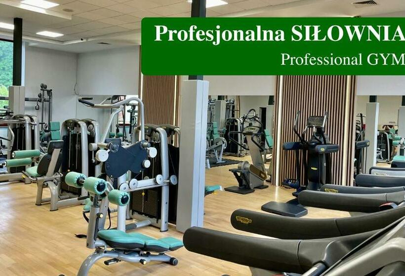 Habitación Deluxe Cama King, Park Hotel & Fitness Club Rzeszów