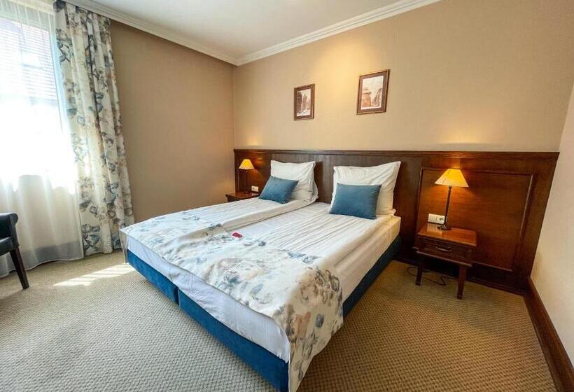 Habitación Deluxe Cama King, Park Hotel & Fitness Club Rzeszów