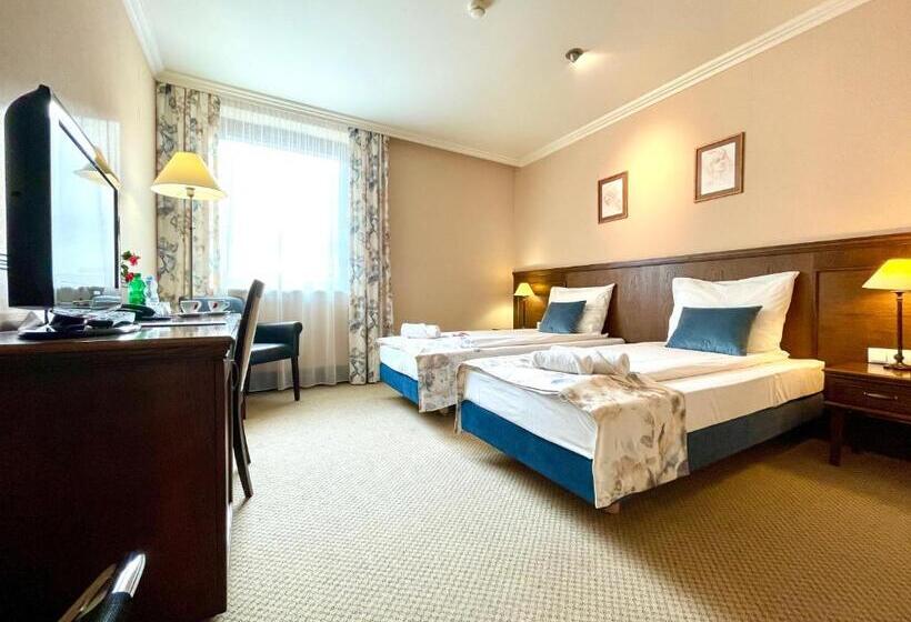 Habitación Deluxe, Park Hotel & Fitness Club Rzeszów