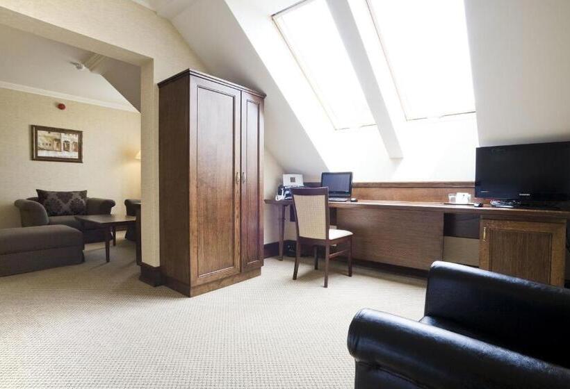 Suite, Park Hotel & Fitness Club Rzeszów