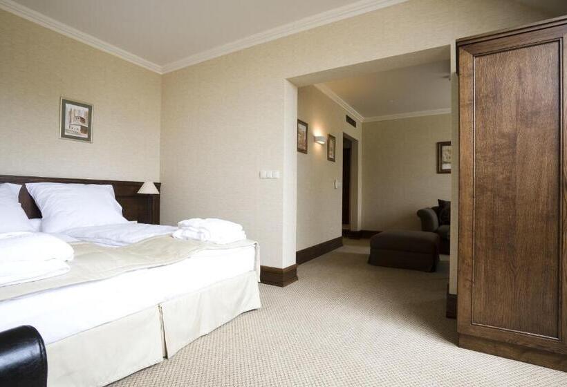 Suite, Park Hotel & Fitness Club Rzeszów