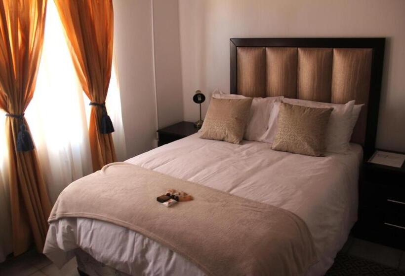 غرفة إقتصادية, Strand Meadows B&b