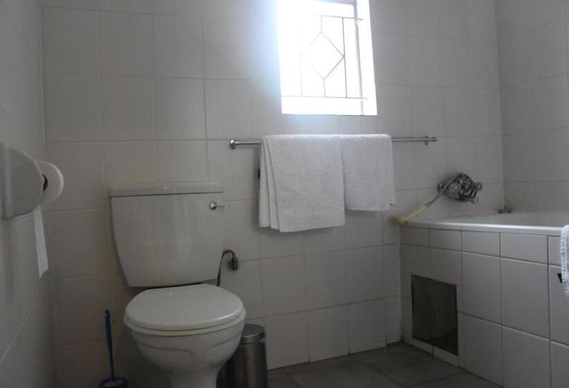 غرفة ديلوكس, Strand Meadows B&b