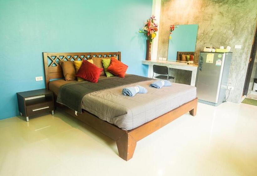 اتاق سوپریور, K Bunk Aonang Center