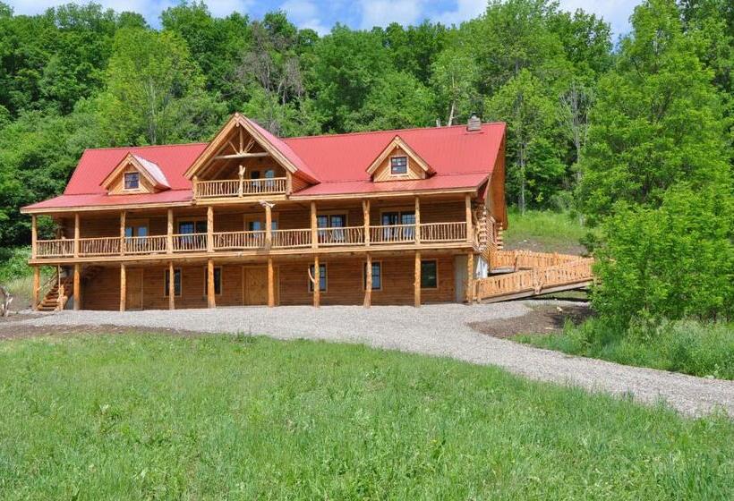 Номер Стандарт Вид на Сад, Lodge Solange