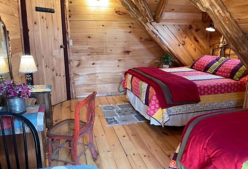 Номер Стандарт Вид на Сад, Lodge Solange