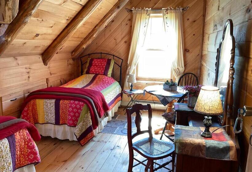 Номер Стандарт Вид на Сад, Lodge Solange