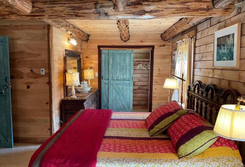 Стандартный Номер Кровать Кинг, Lodge Solange