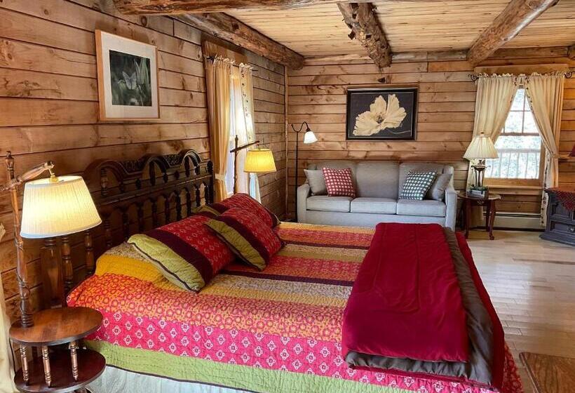 Стандартный Номер Кровать Кинг, Lodge Solange