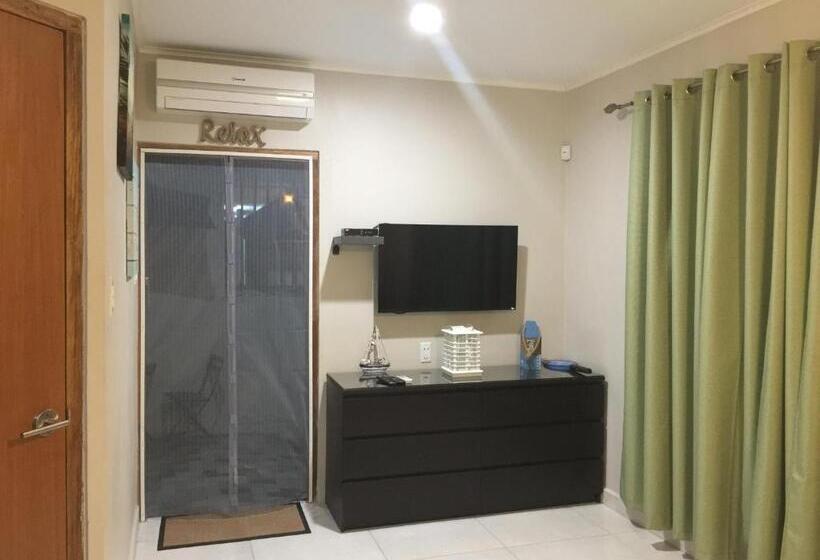اتاق لوکس با چشم‌انداز دریا, The Pier Beach Inn & Suites