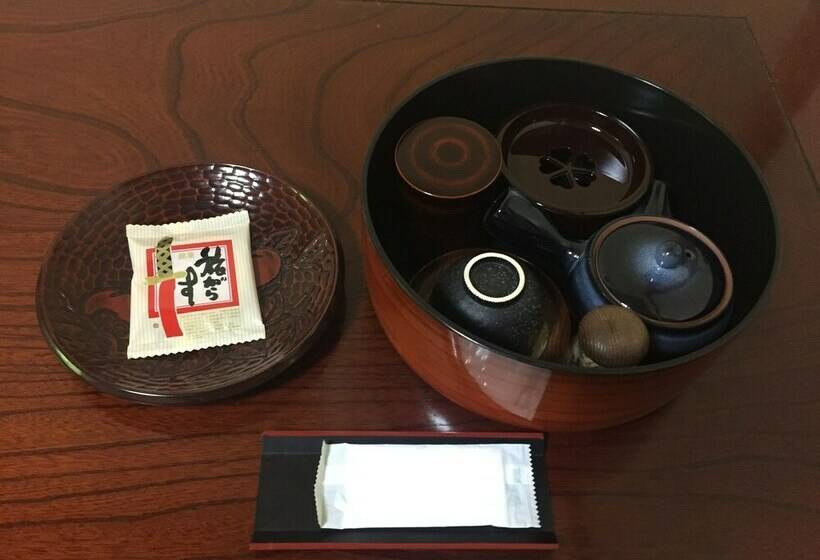 Семейный Номер, Hisaeya Ryokan