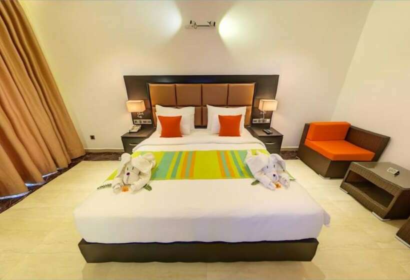 Номер Deluxe, Cassandra Culture Resort
