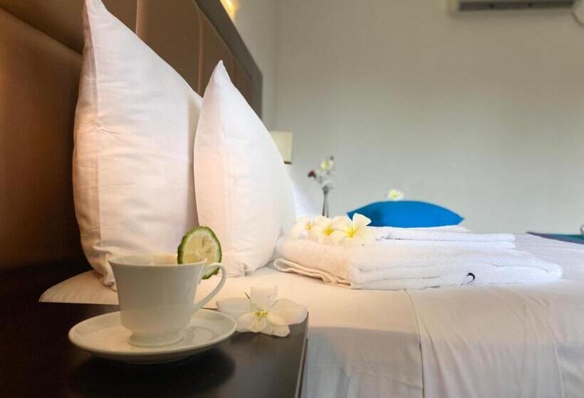 Номер Deluxe, Cassandra Culture Resort