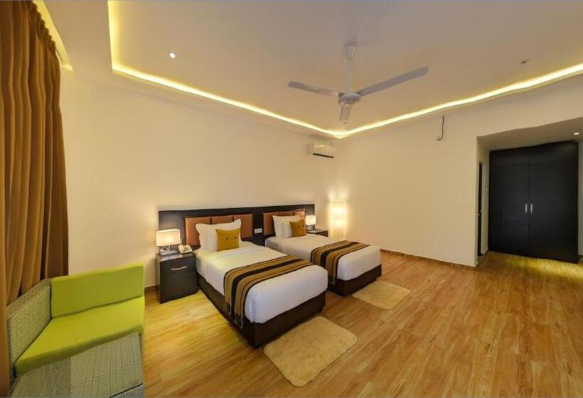 Номер Deluxe, Cassandra Culture Resort