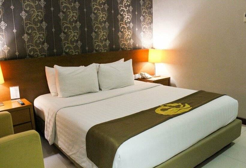 デラックスルーム, Gets Hotel Semarang
