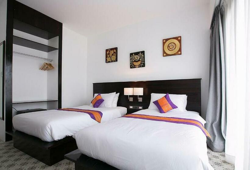 Номер Superior, Saksuksmile Resort