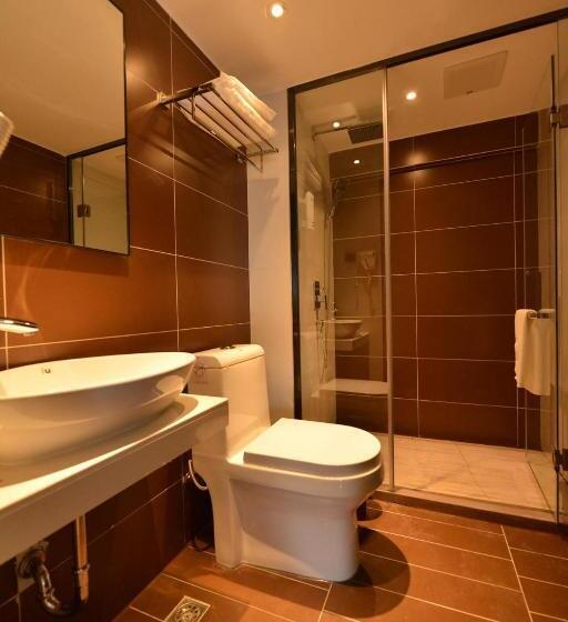Номер Комфорт, Iu Hotel Beijing Zhongguancun Zhichunli
