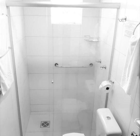 스탠다드 트리플 룸, Wr Confort Hotel Campo Grande