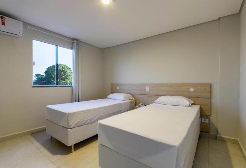 스탠다드 룸, Wr Confort Hotel Campo Grande