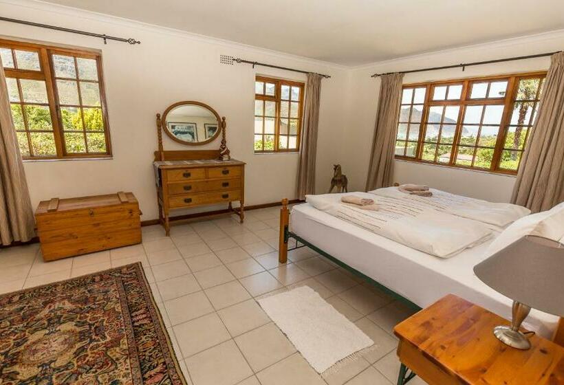 Номер Стандарт Вид на Море, Hout Bay Lodge