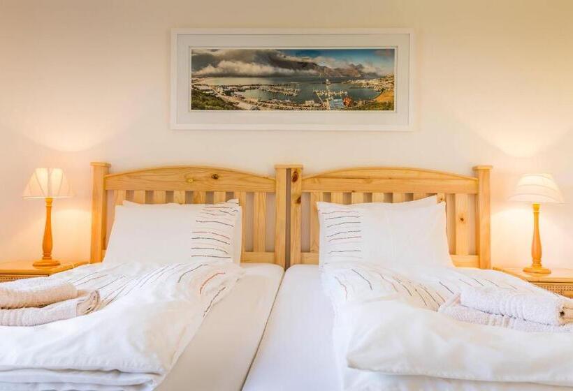 Номер Стандарт Вид на Море, Hout Bay Lodge