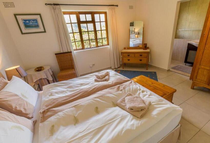 Номер Стандарт Вид на Горы, Hout Bay Lodge
