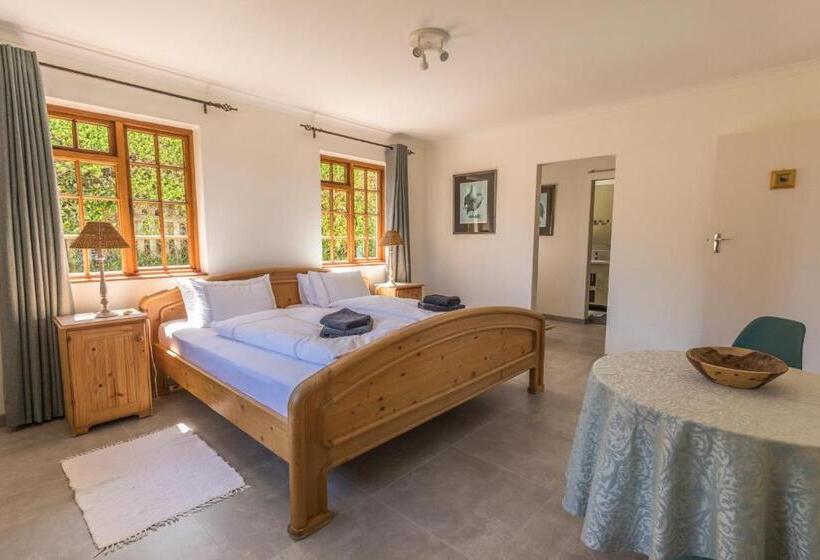 Номер Стандарт Вид на Море, Hout Bay Lodge