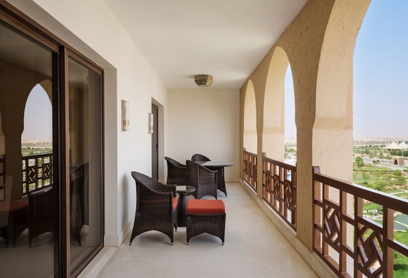Королевский Люкс, Intercontinental Durrat Al Riyadh Resort & Spa, An Ihg