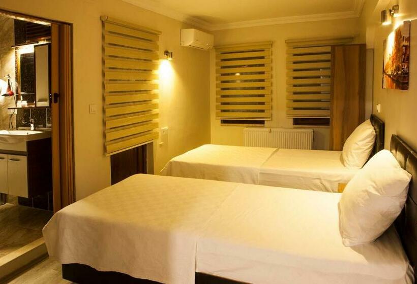 Номер Стандарт Вид на Озеро, Flora Iznik Hotels & Suites