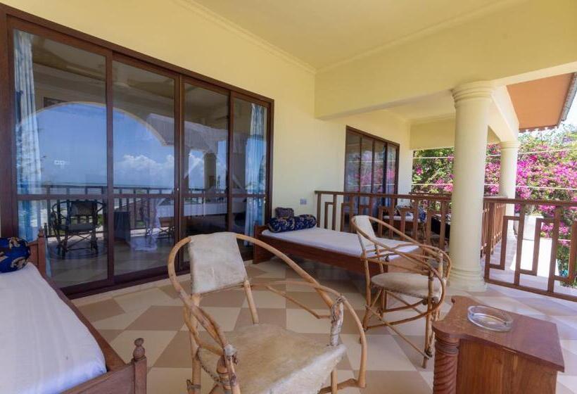 海景标准间带阳台, Ifa Beach Resort