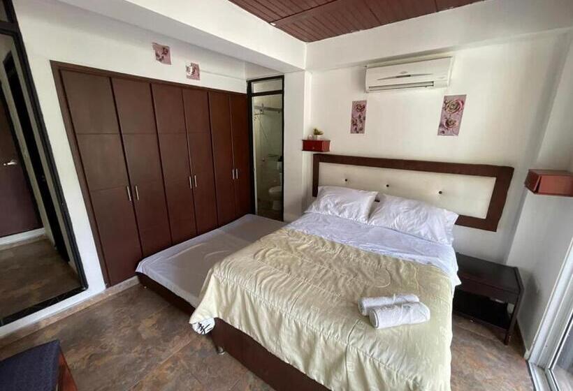 디럭스 룸, Finca Hotel Mesopotamia