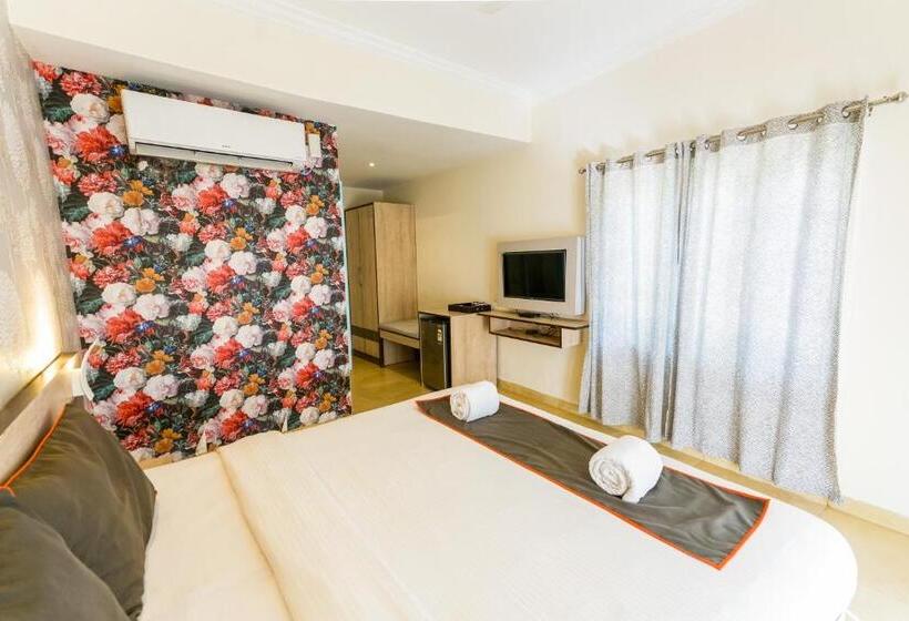 חדר פרמיום, Shelsta Beach Resort
