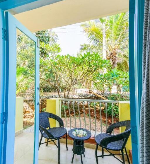 חדר דלוקס, Shelsta Beach Resort