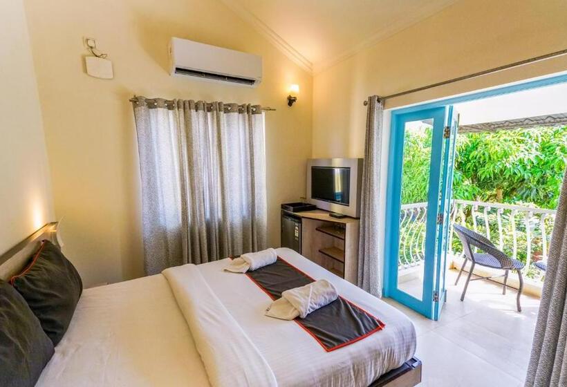 חדר דלוקס, Shelsta Beach Resort