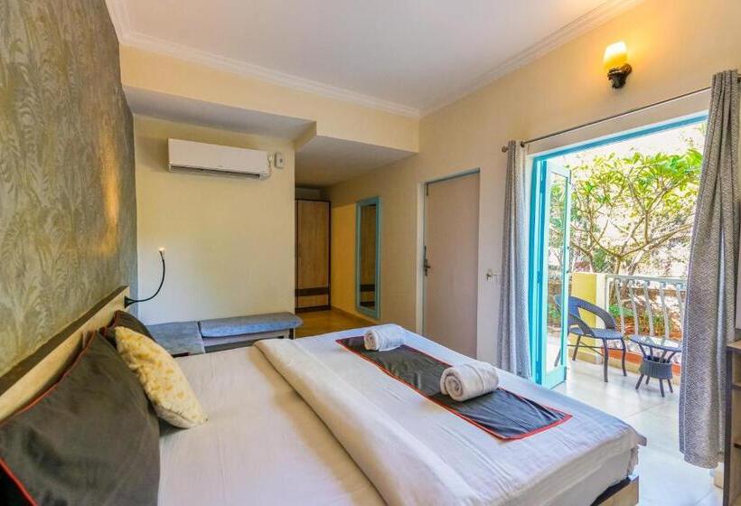 חדר דלוקס, Shelsta Beach Resort