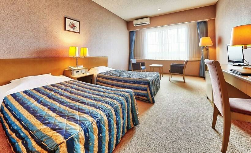Номер Стандарт, Sports Lodge Itoman
