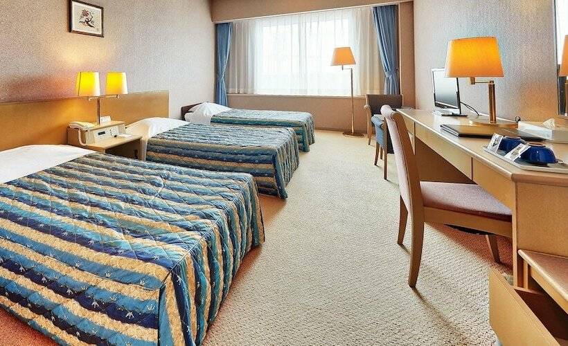 Номер Стандарт, Sports Lodge Itoman