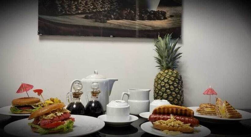 غرفة قياسية, Starlight Inn