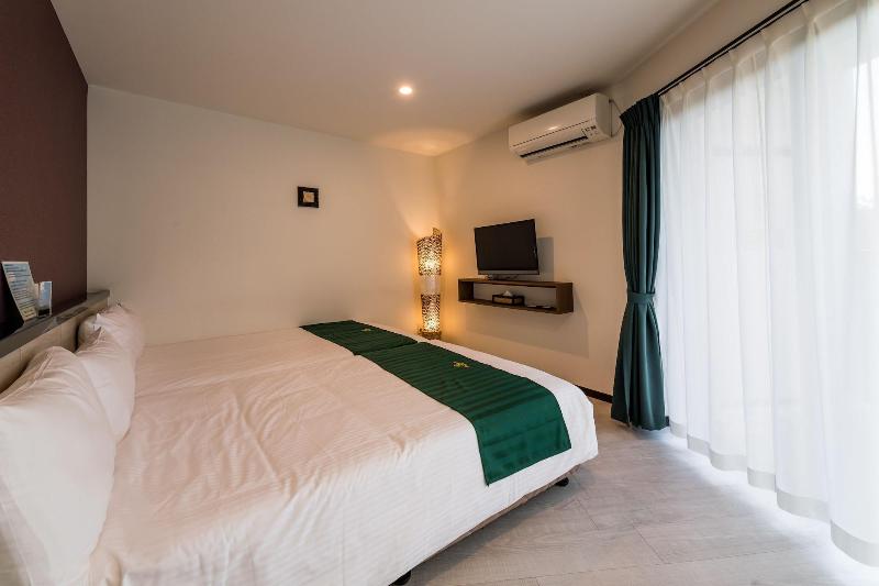 Номер Стандарт, The Peridot Smart Hotel Tancha Ward