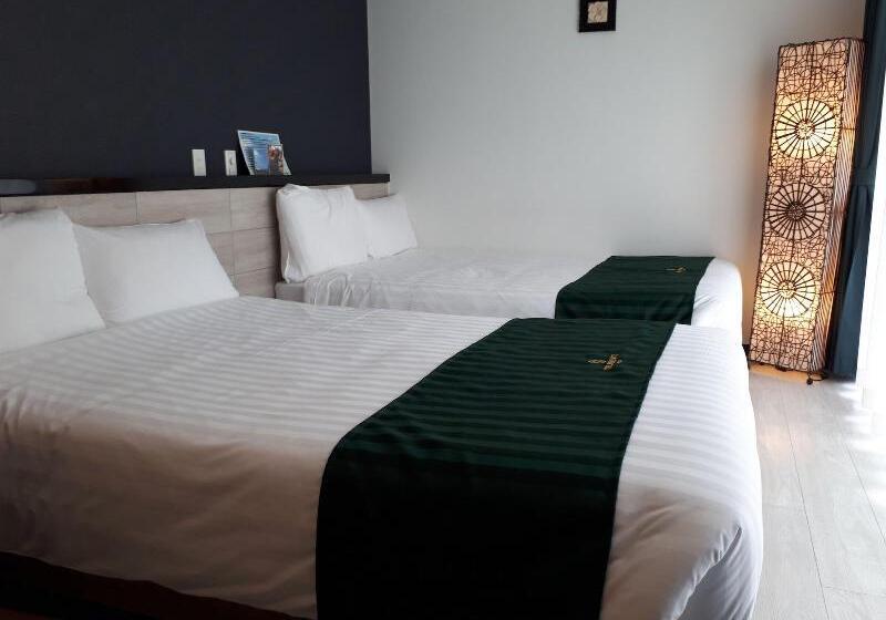 Номер Стандарт, The Peridot Smart Hotel Tancha Ward