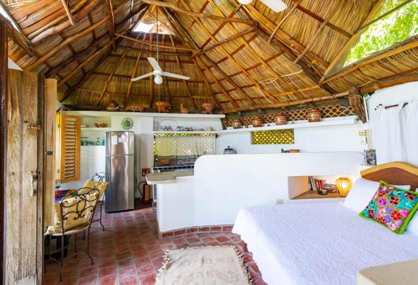 Tengerre Néző Standard Szoba, Villas Jardin Del Mar