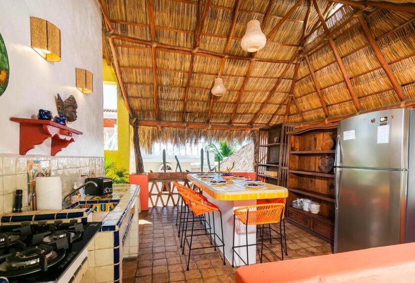 Tengerre Néző Standard Szoba, Villas Jardin Del Mar