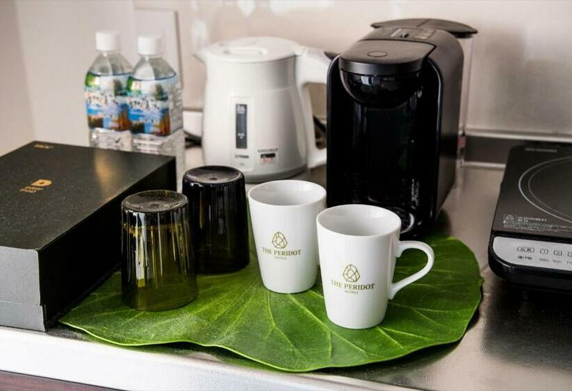 Номер Стандарт, The Peridot Smart Hotel Tancha Ward