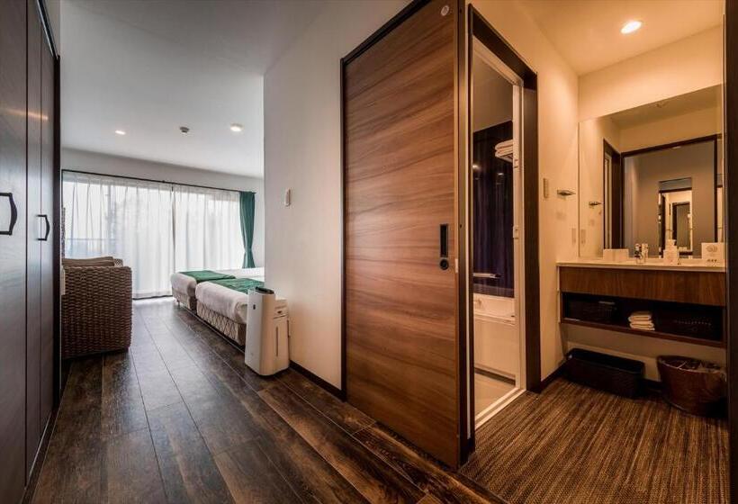 Номер Стандарт, The Peridot Smart Hotel Tancha Ward