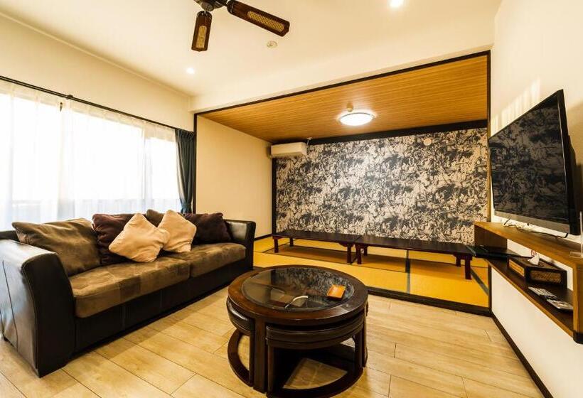 Номер Deluxe Вид на Море, The Peridot Smart Hotel Tancha Ward