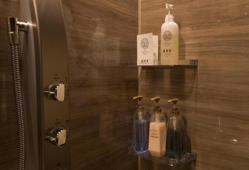 Номер Deluxe Вид на Море, The Peridot Smart Hotel Tancha Ward